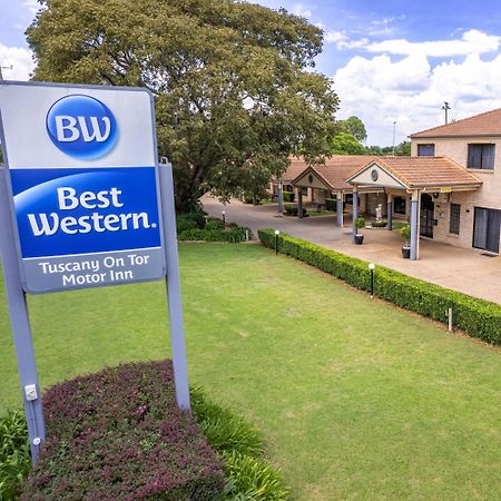 Best Western Tuscany On Tor Motor Inn Toowoomba Eksteriør bilde