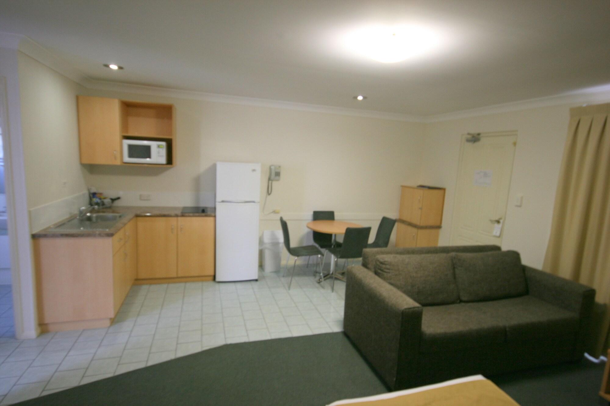 Best Western Tuscany On Tor Motor Inn Toowoomba Eksteriør bilde