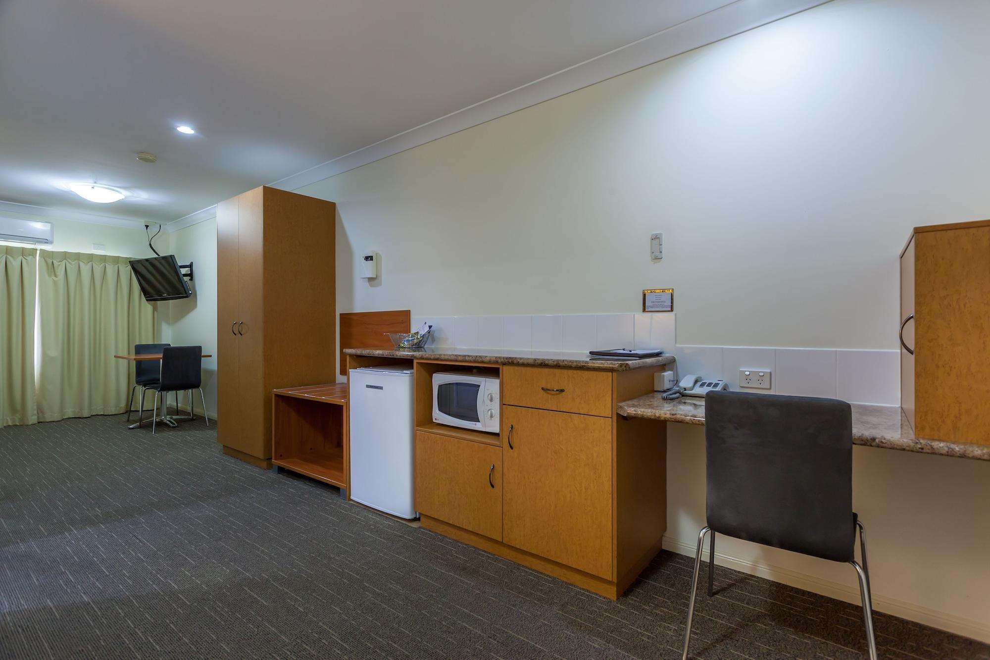Best Western Tuscany On Tor Motor Inn Toowoomba Eksteriør bilde