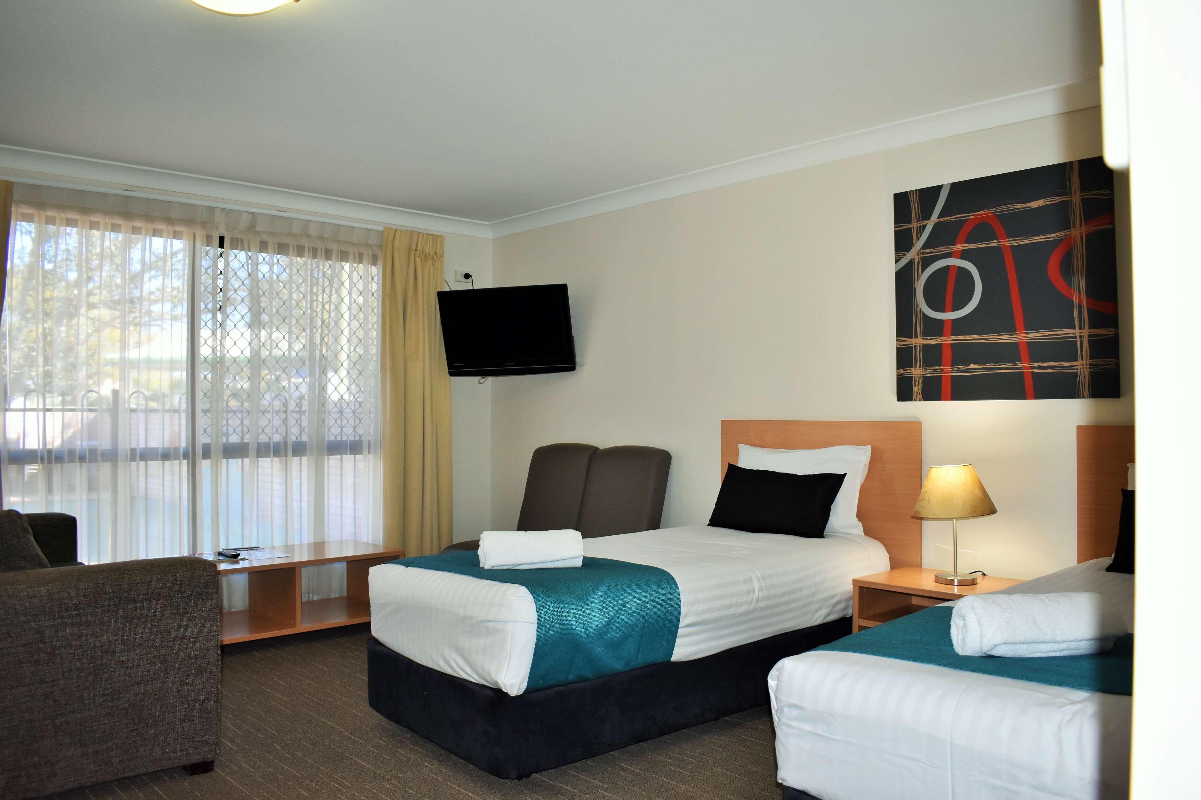 Best Western Tuscany On Tor Motor Inn Toowoomba Eksteriør bilde