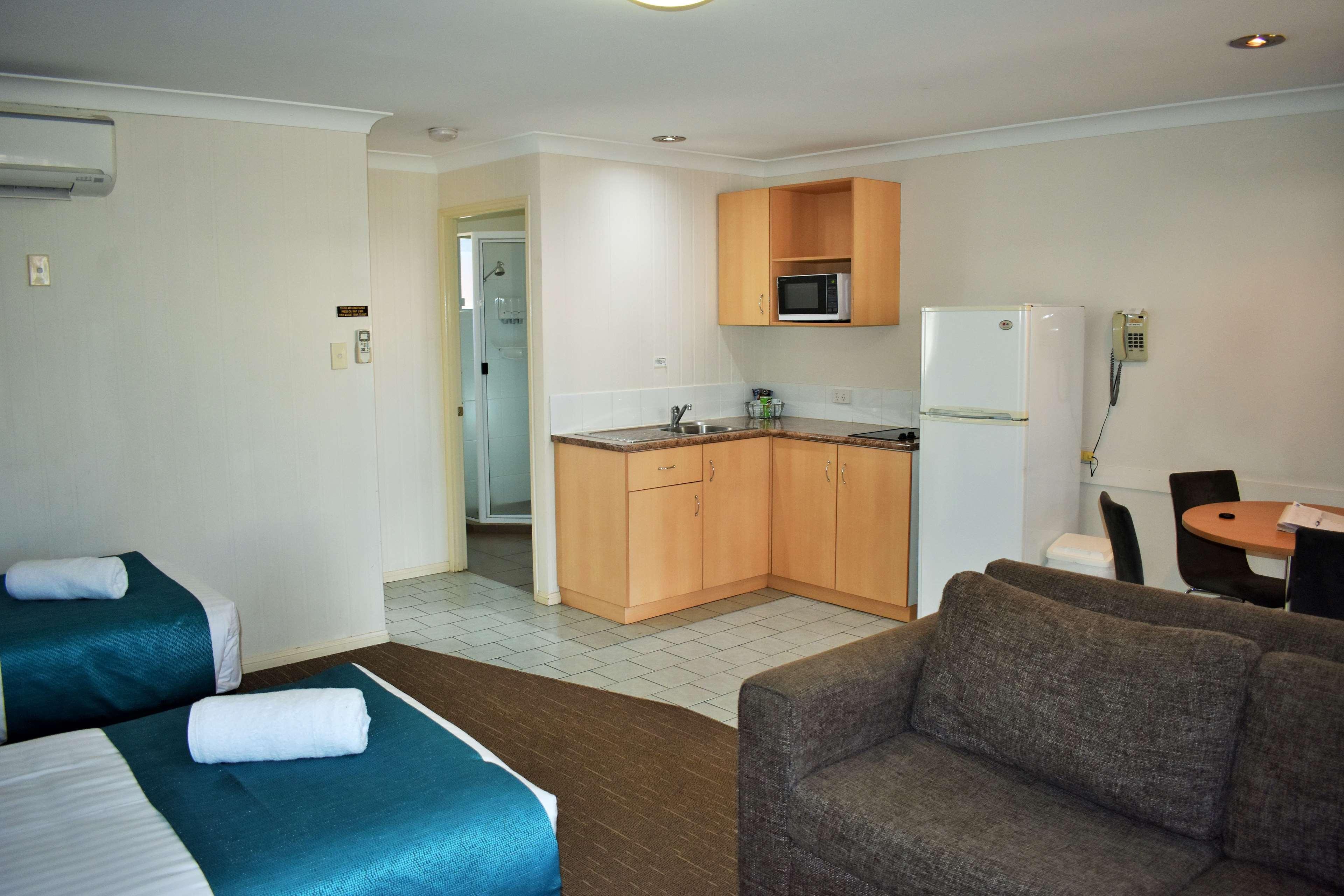 Best Western Tuscany On Tor Motor Inn Toowoomba Eksteriør bilde