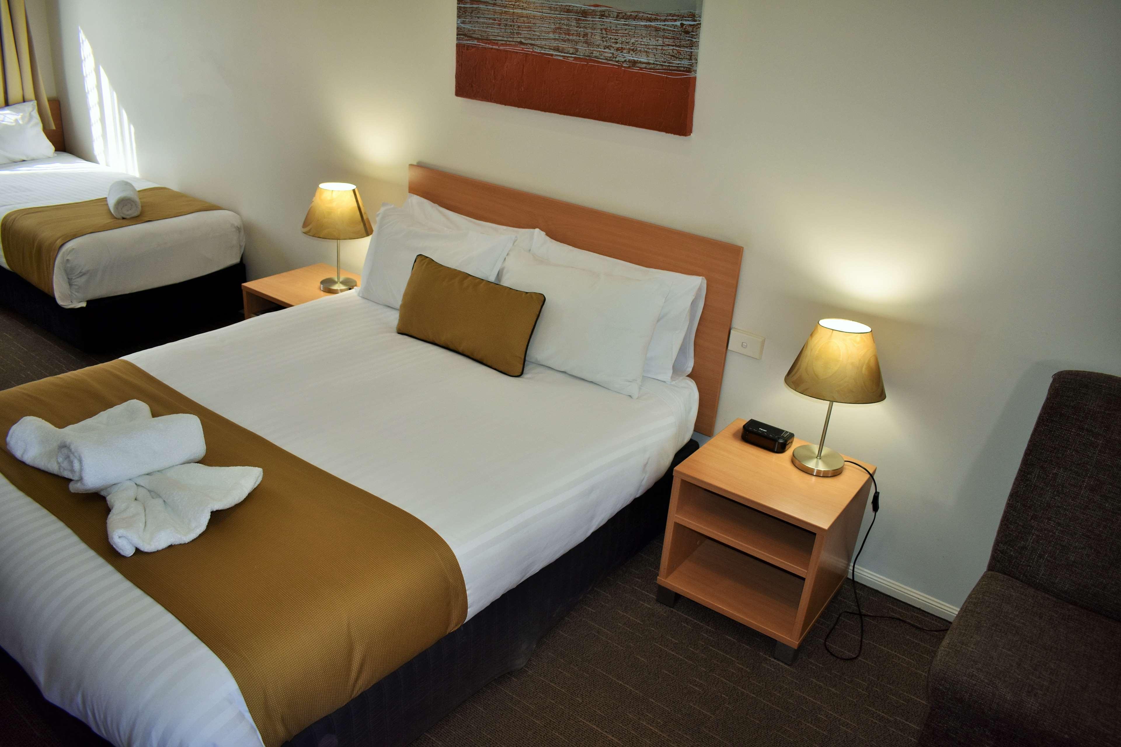 Best Western Tuscany On Tor Motor Inn Toowoomba Eksteriør bilde