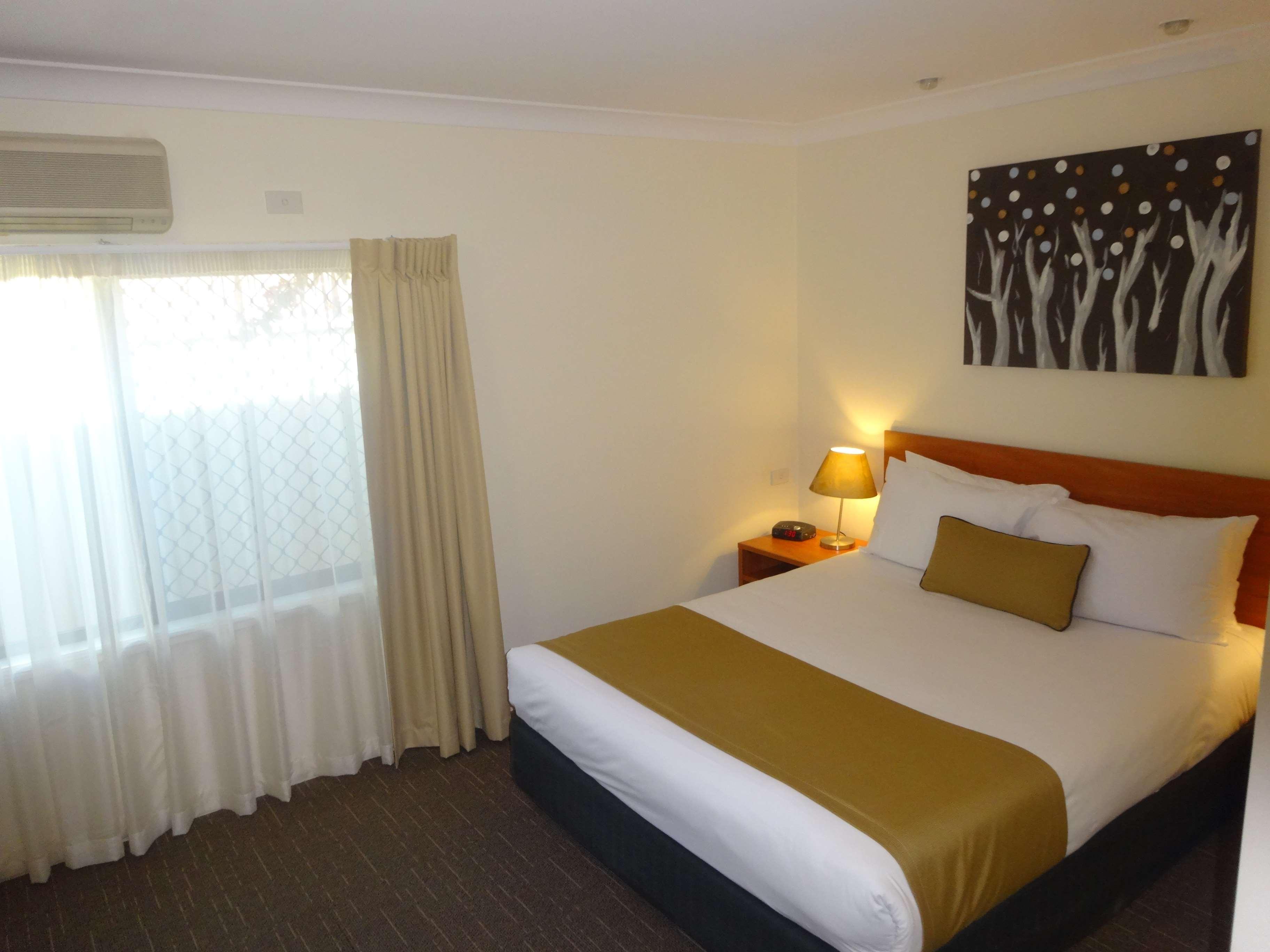 Best Western Tuscany On Tor Motor Inn Toowoomba Eksteriør bilde