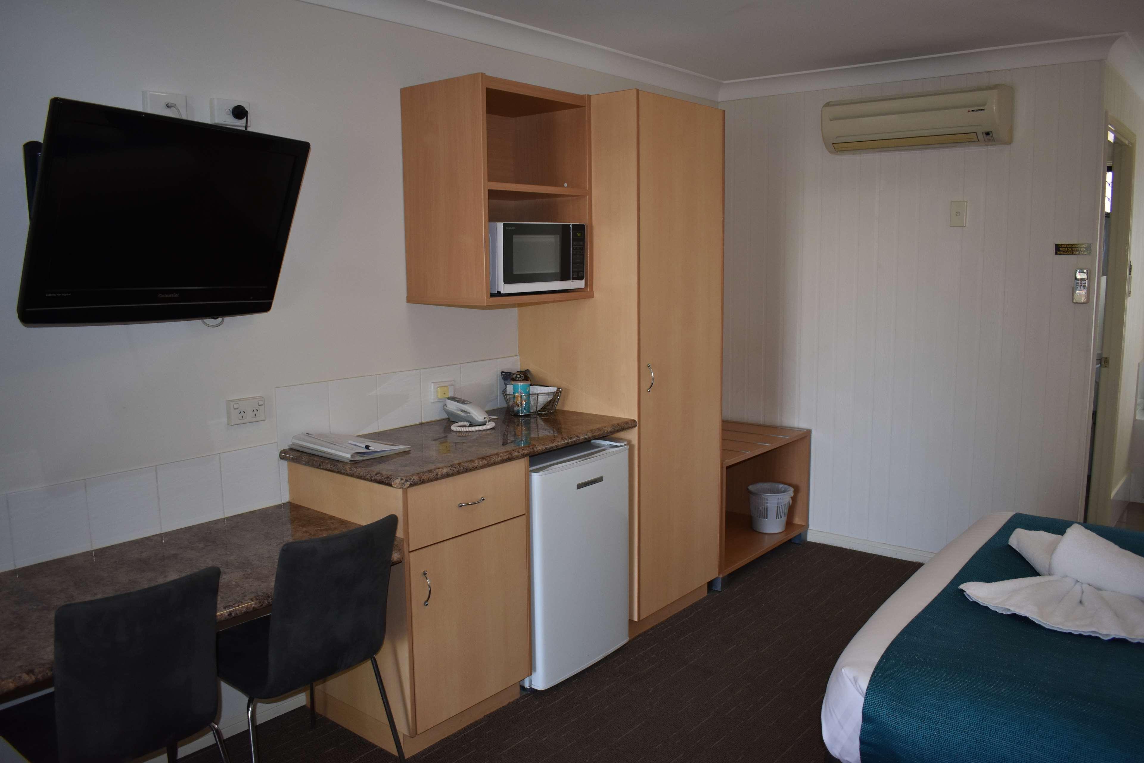 Best Western Tuscany On Tor Motor Inn Toowoomba Eksteriør bilde