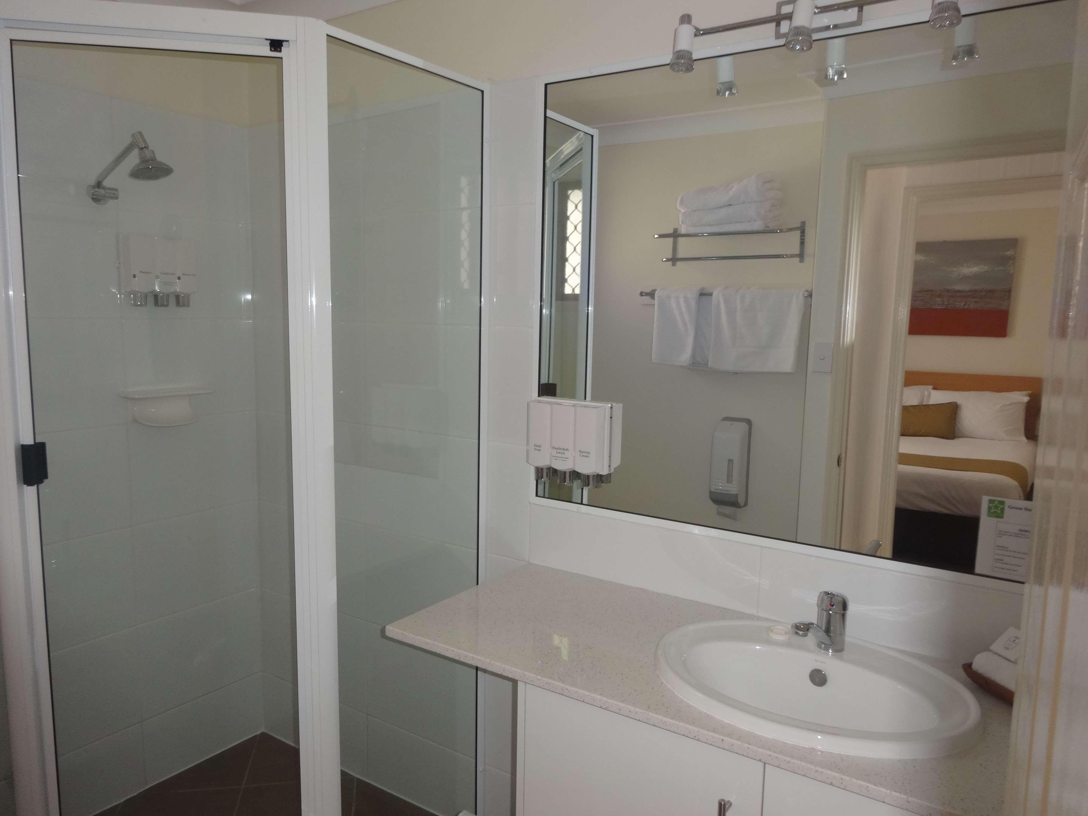 Best Western Tuscany On Tor Motor Inn Toowoomba Eksteriør bilde
