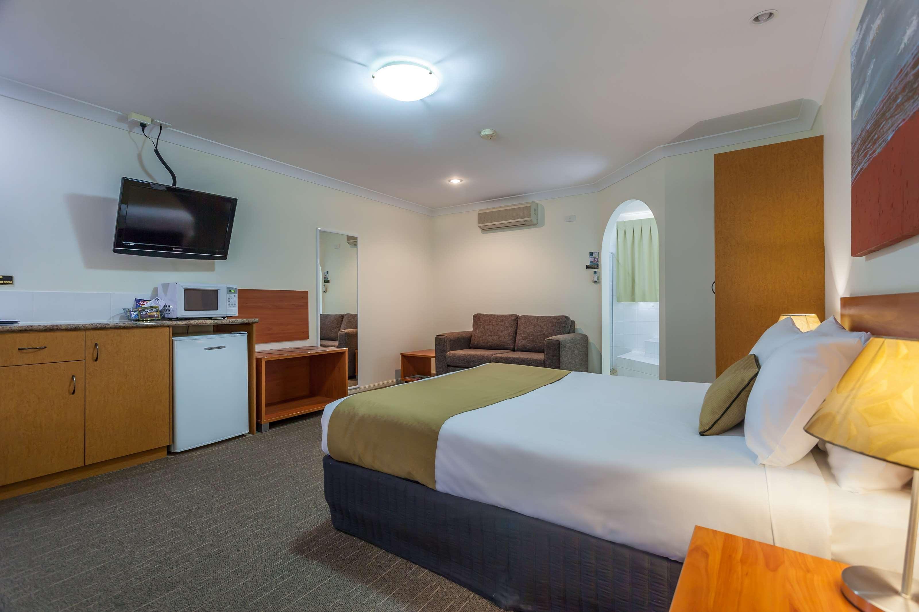 Best Western Tuscany On Tor Motor Inn Toowoomba Eksteriør bilde