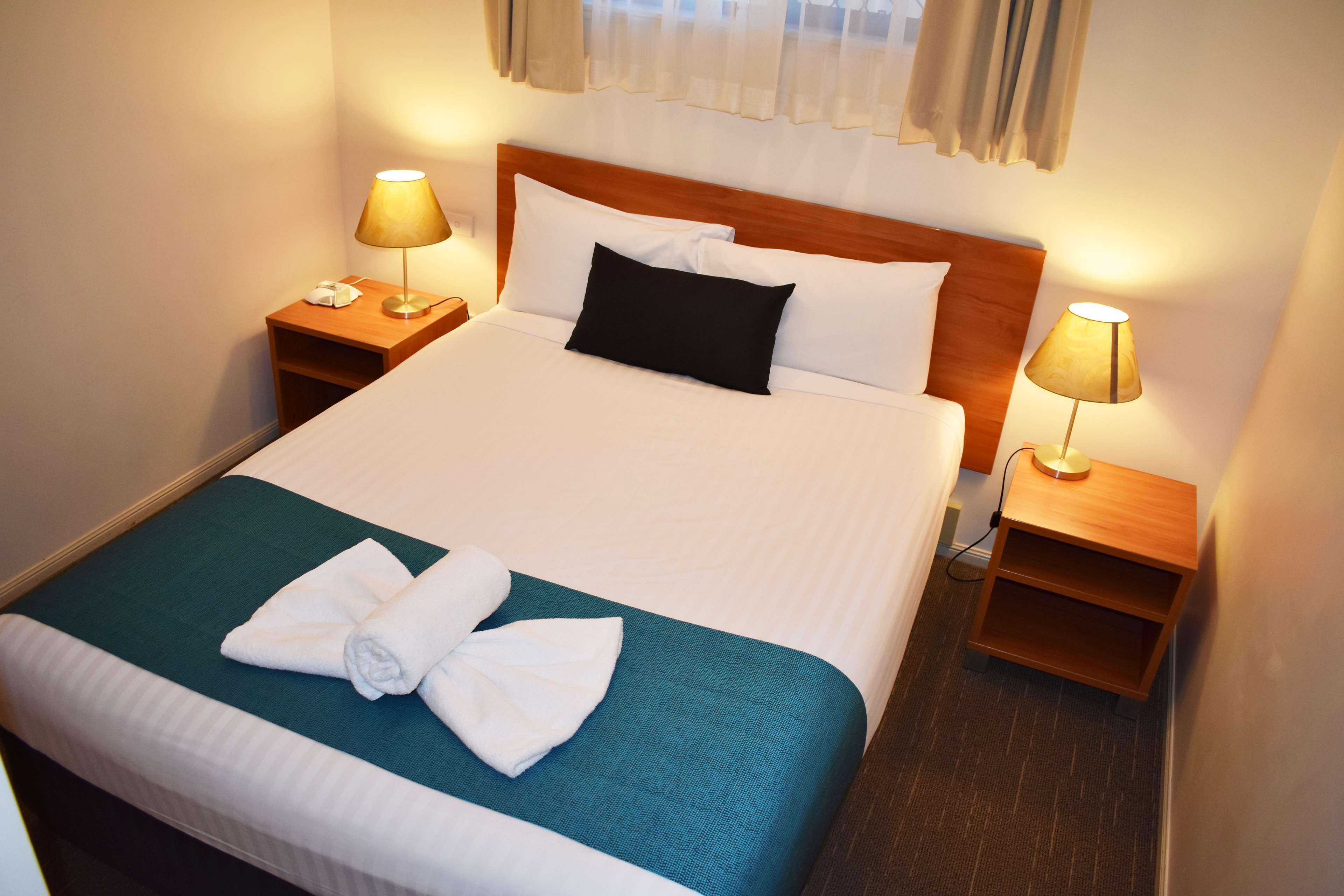 Best Western Tuscany On Tor Motor Inn Toowoomba Eksteriør bilde