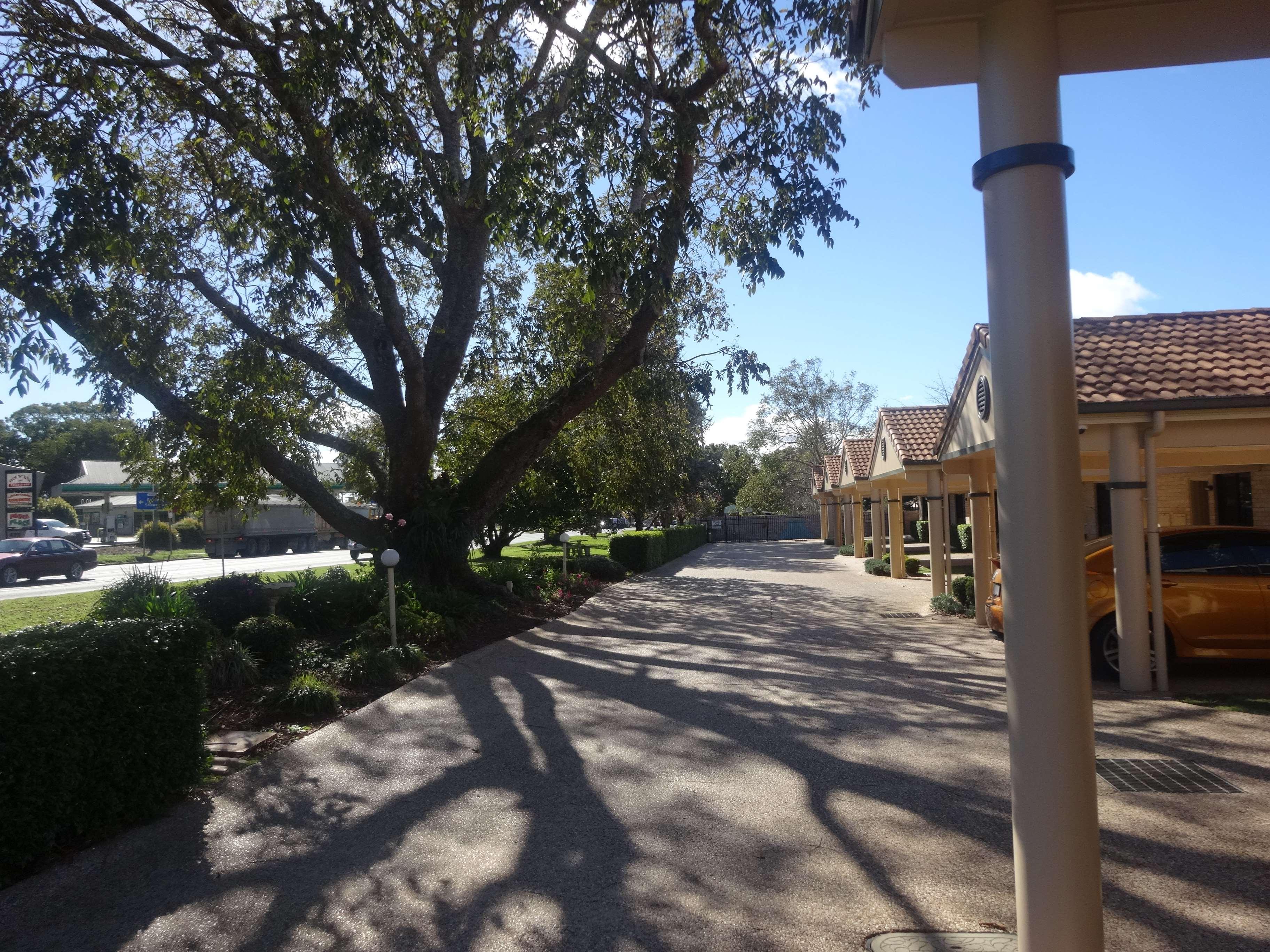 Best Western Tuscany On Tor Motor Inn Toowoomba Eksteriør bilde