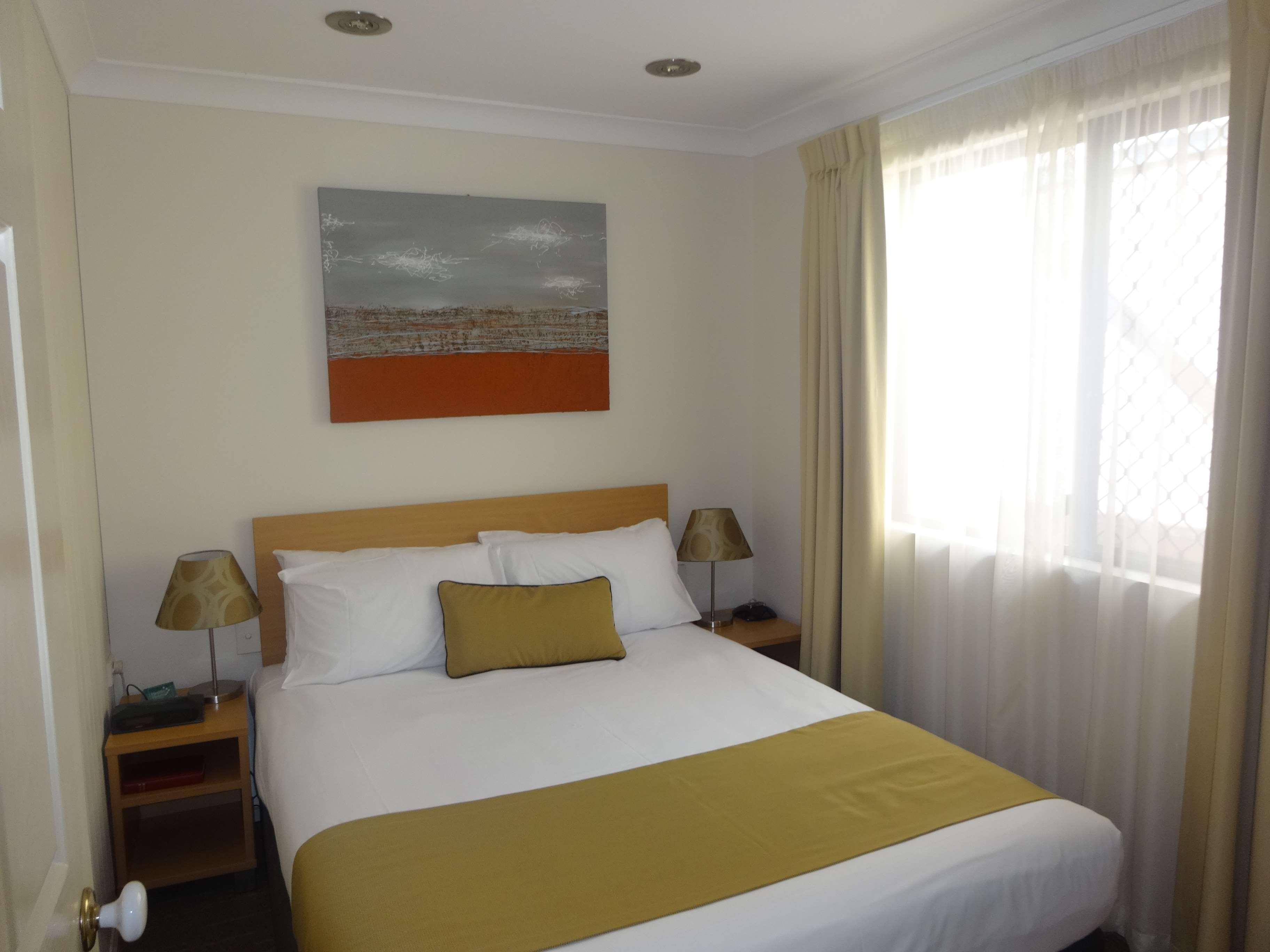 Best Western Tuscany On Tor Motor Inn Toowoomba Eksteriør bilde