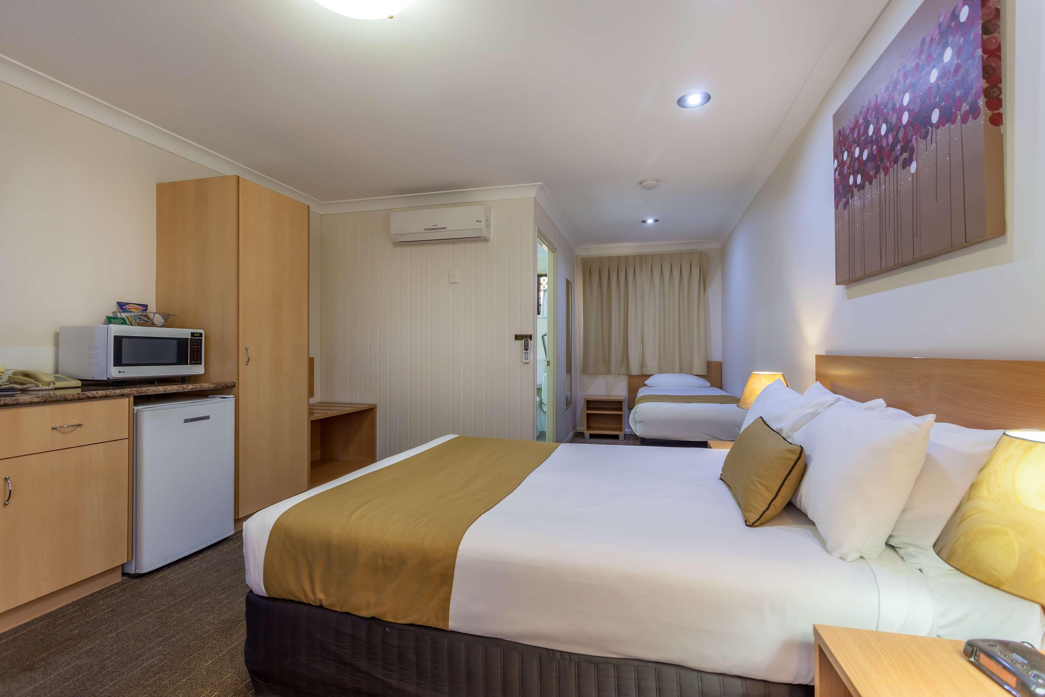 Best Western Tuscany On Tor Motor Inn Toowoomba Eksteriør bilde