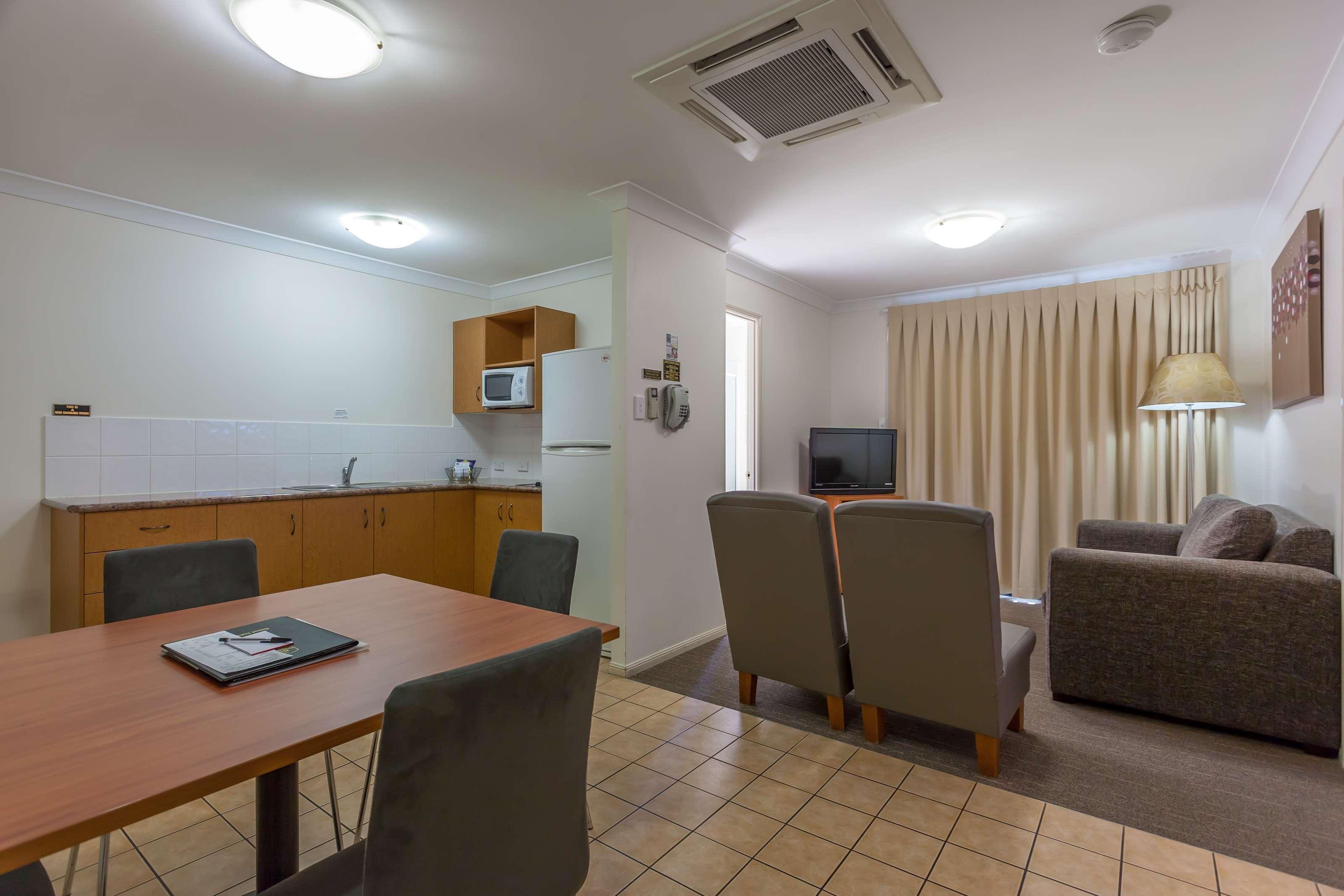 Best Western Tuscany On Tor Motor Inn Toowoomba Eksteriør bilde