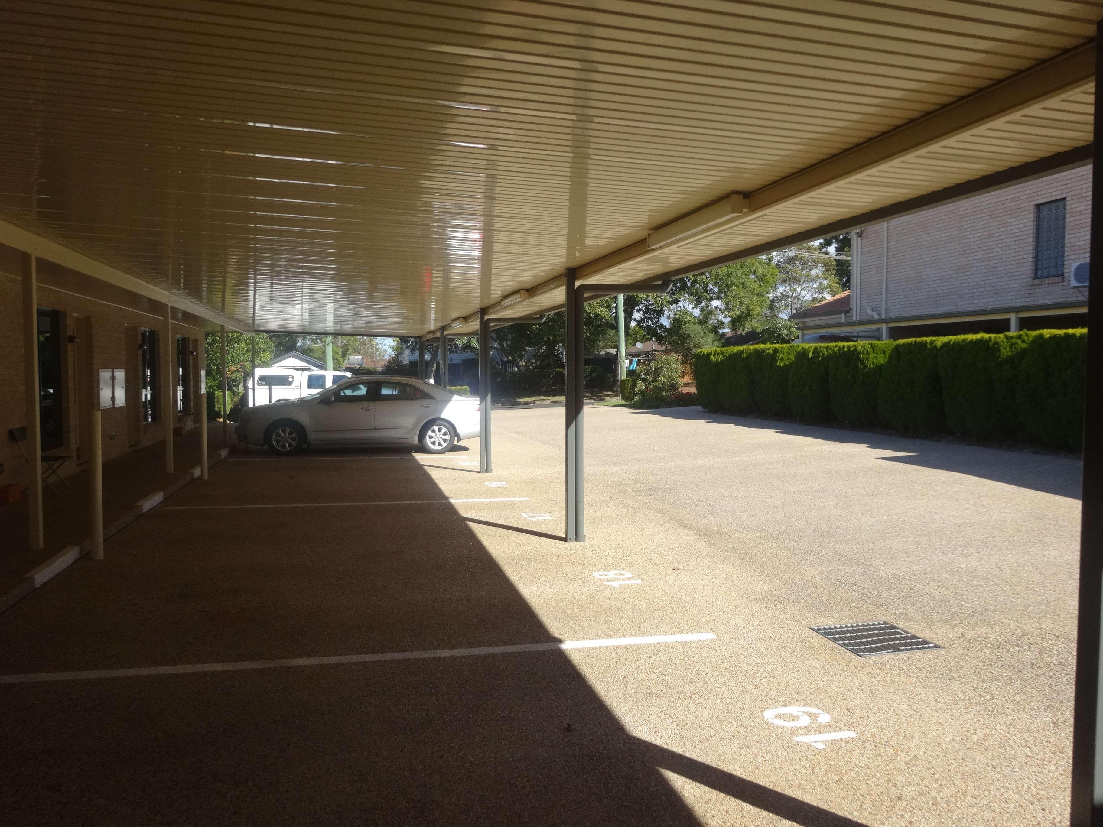 Best Western Tuscany On Tor Motor Inn Toowoomba Eksteriør bilde