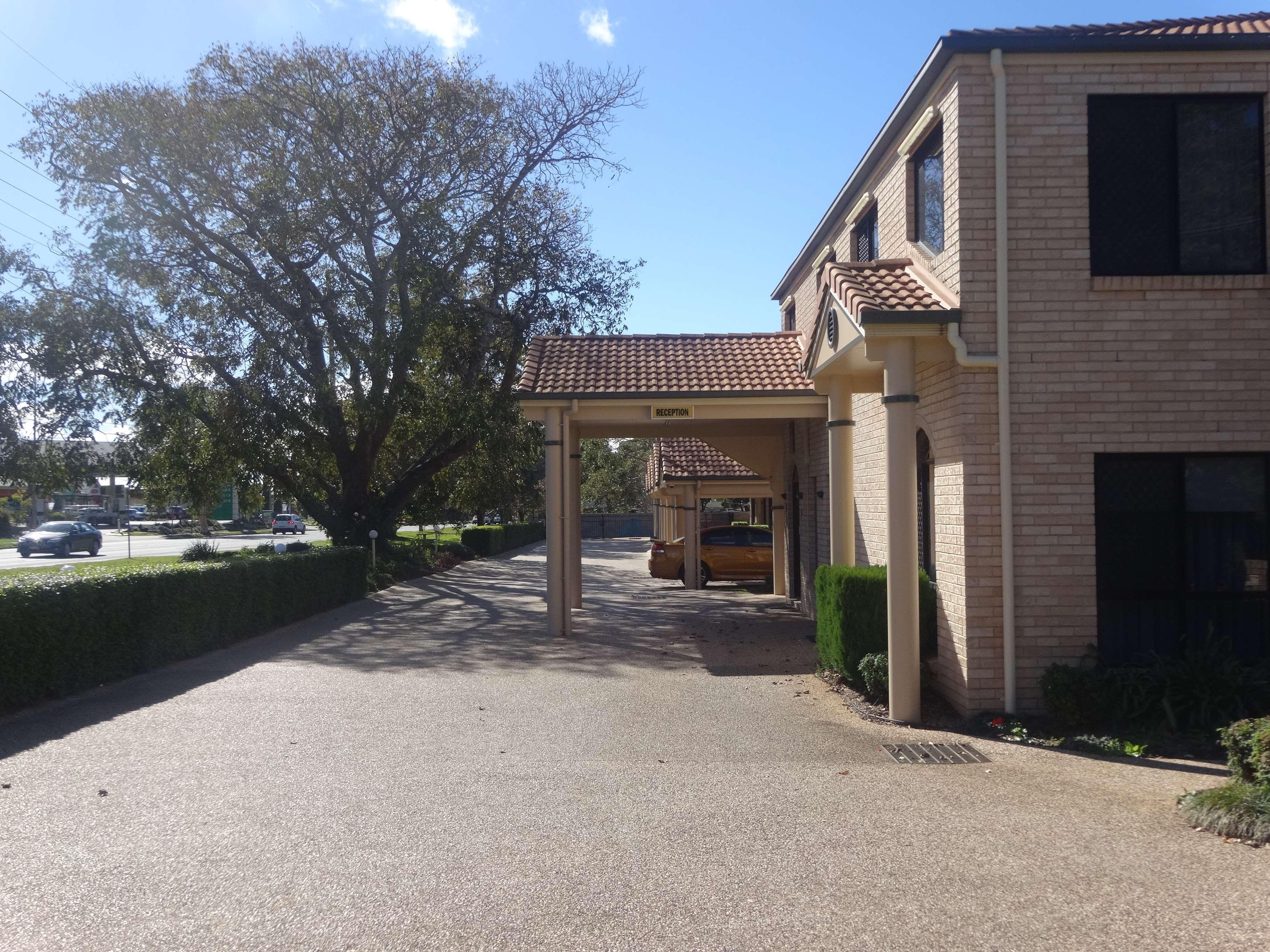 Best Western Tuscany On Tor Motor Inn Toowoomba Eksteriør bilde