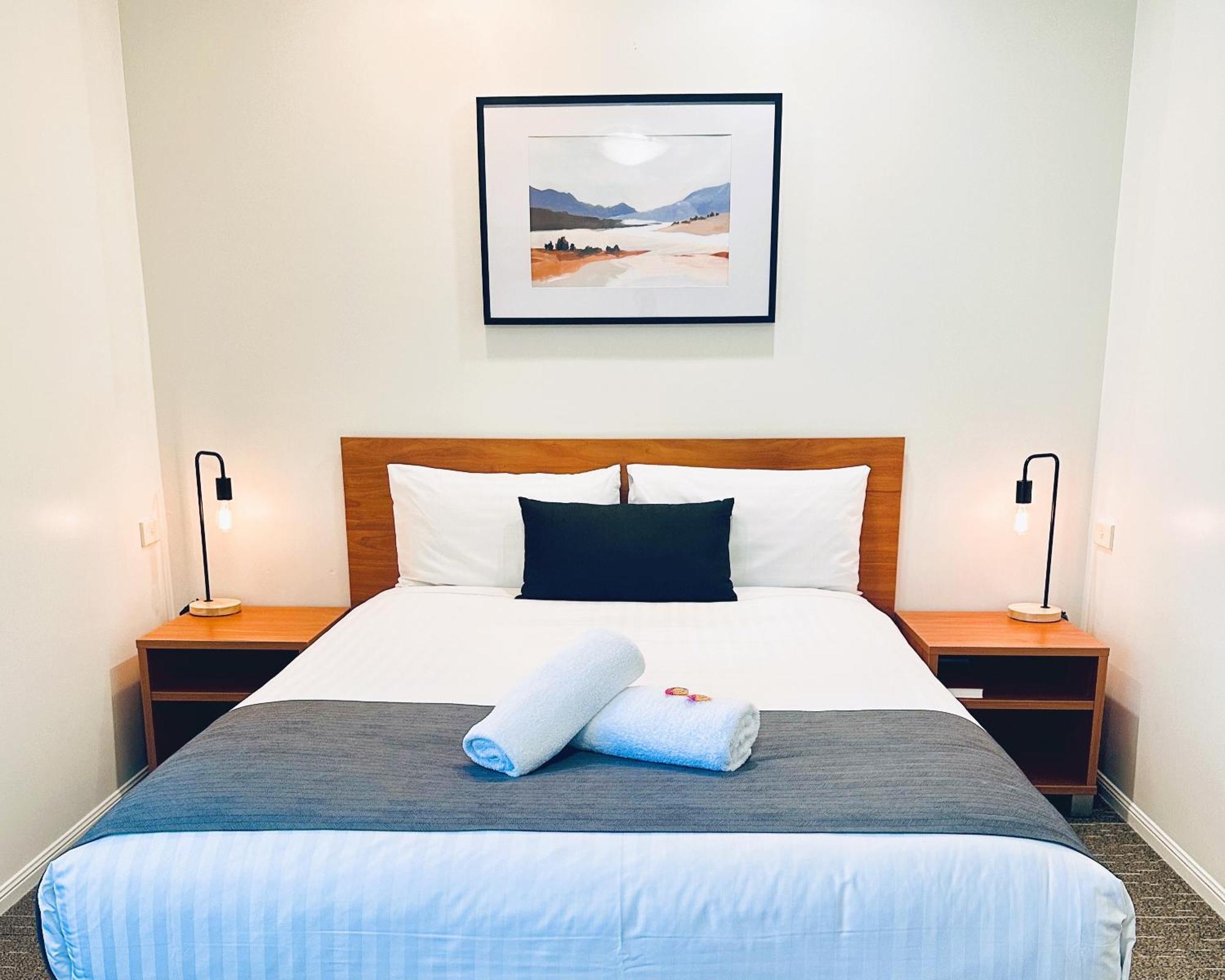 Best Western Tuscany On Tor Motor Inn Toowoomba Eksteriør bilde