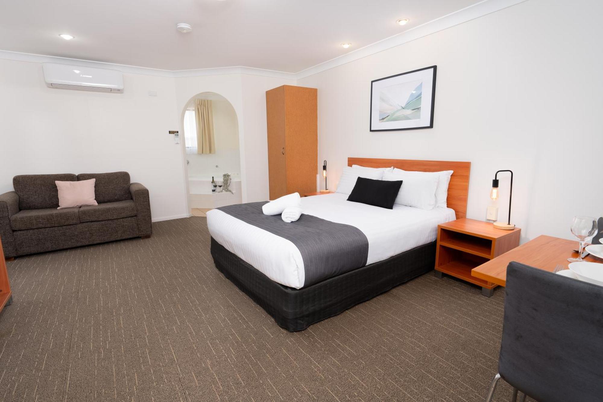 Best Western Tuscany On Tor Motor Inn Toowoomba Eksteriør bilde