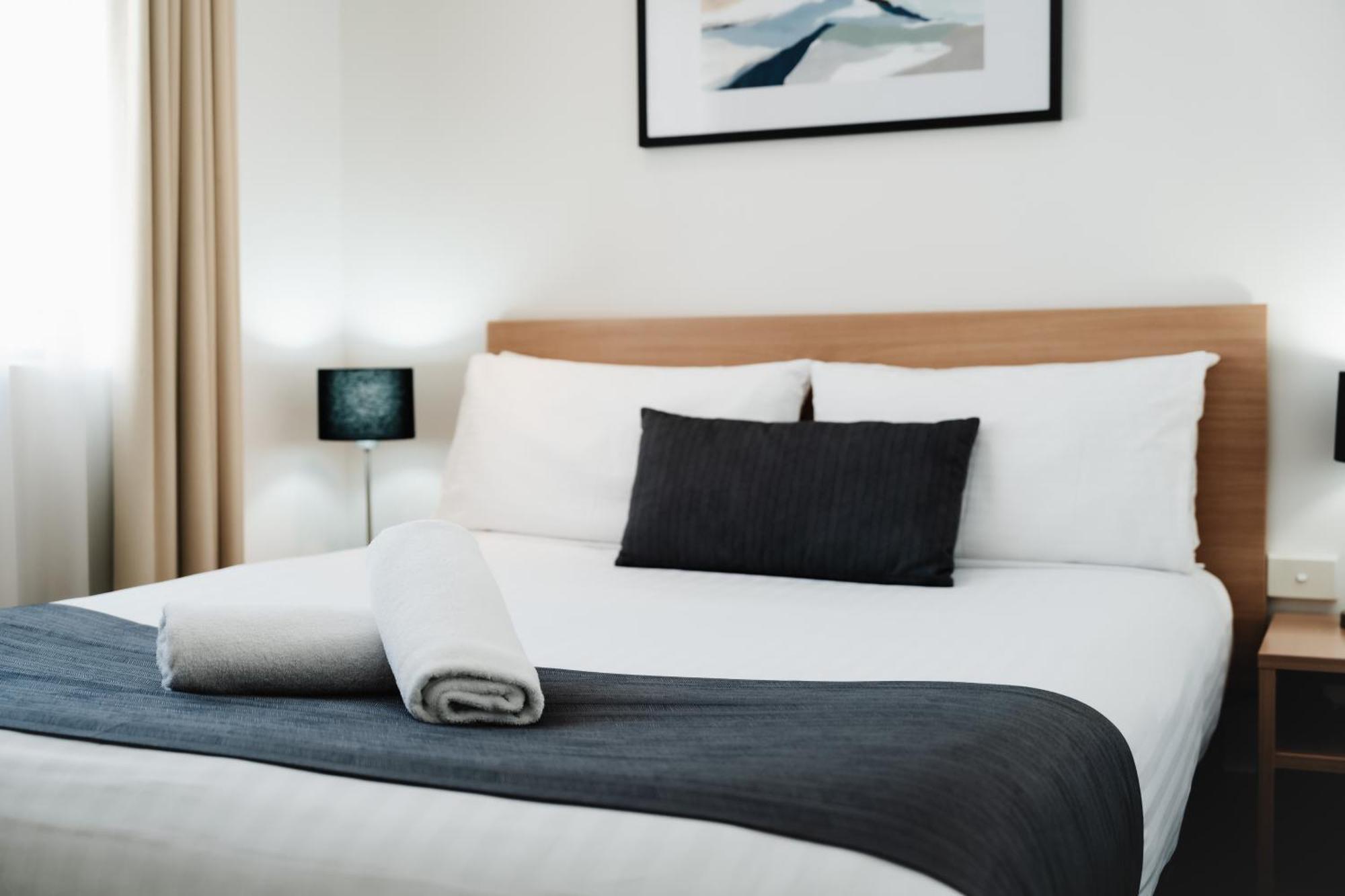 Best Western Tuscany On Tor Motor Inn Toowoomba Eksteriør bilde