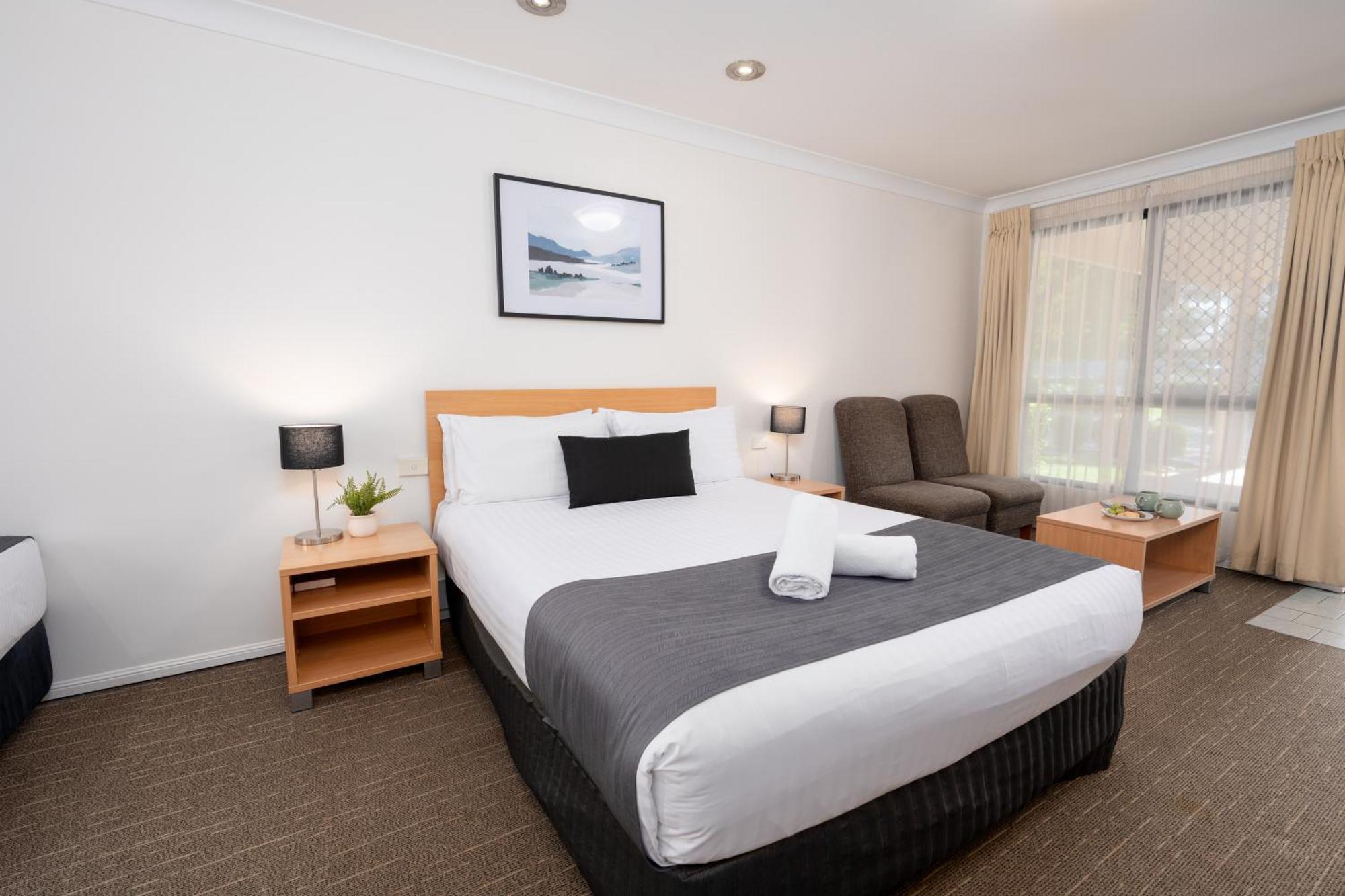 Best Western Tuscany On Tor Motor Inn Toowoomba Eksteriør bilde