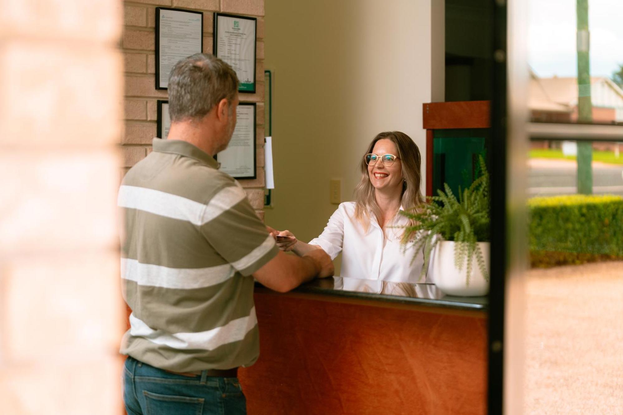 Best Western Tuscany On Tor Motor Inn Toowoomba Eksteriør bilde