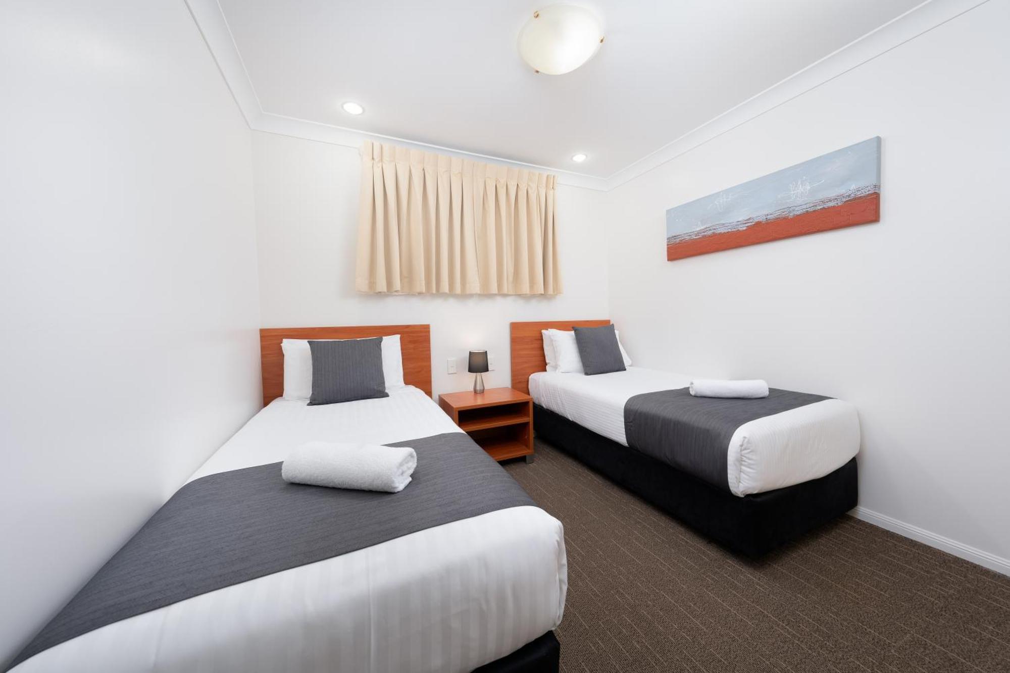 Best Western Tuscany On Tor Motor Inn Toowoomba Eksteriør bilde