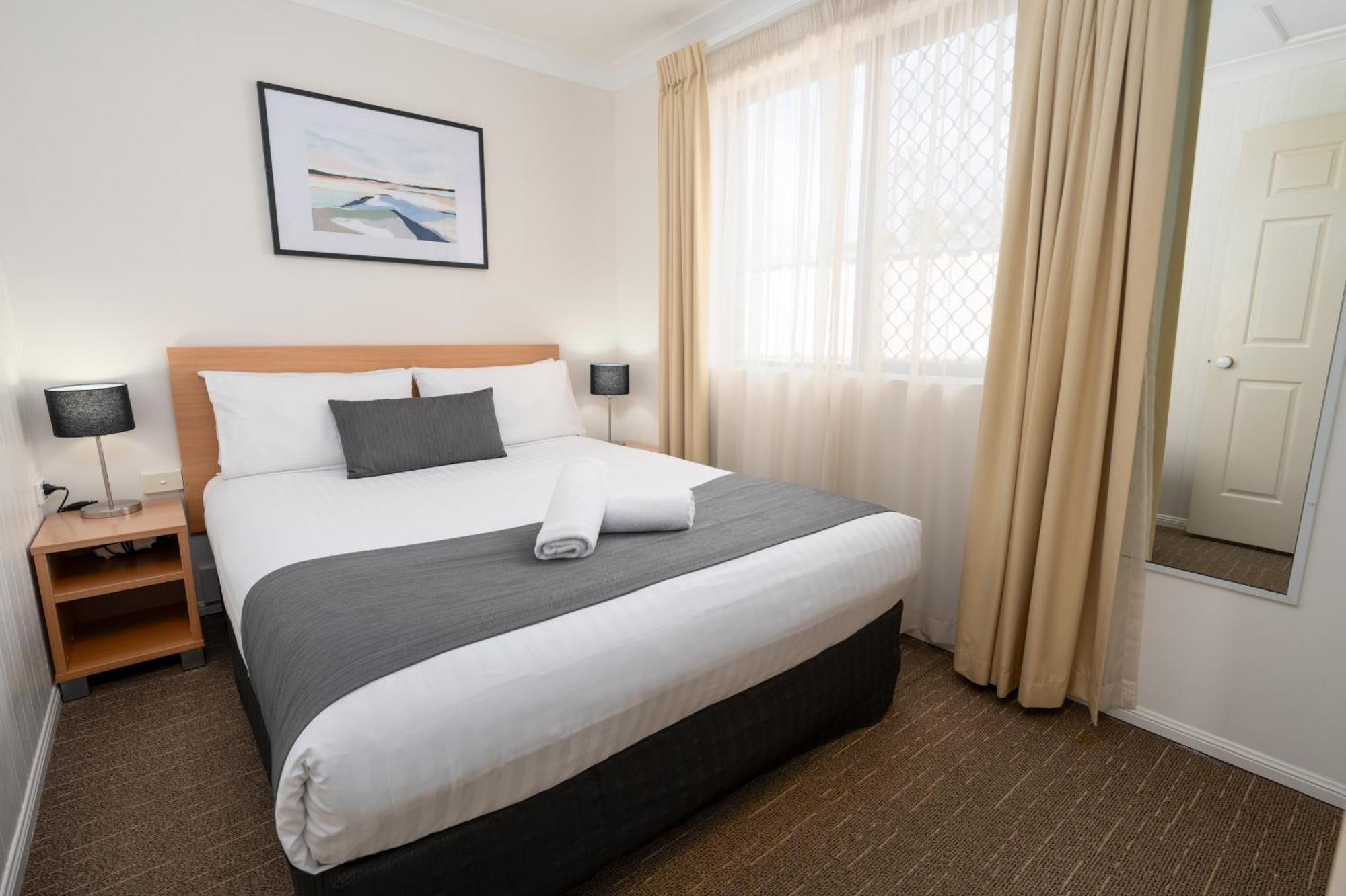 Best Western Tuscany On Tor Motor Inn Toowoomba Eksteriør bilde