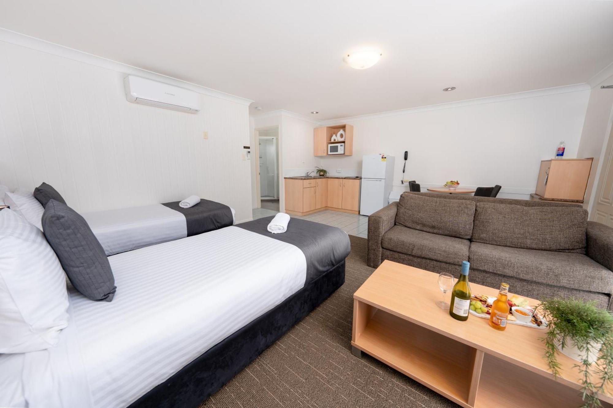 Best Western Tuscany On Tor Motor Inn Toowoomba Eksteriør bilde