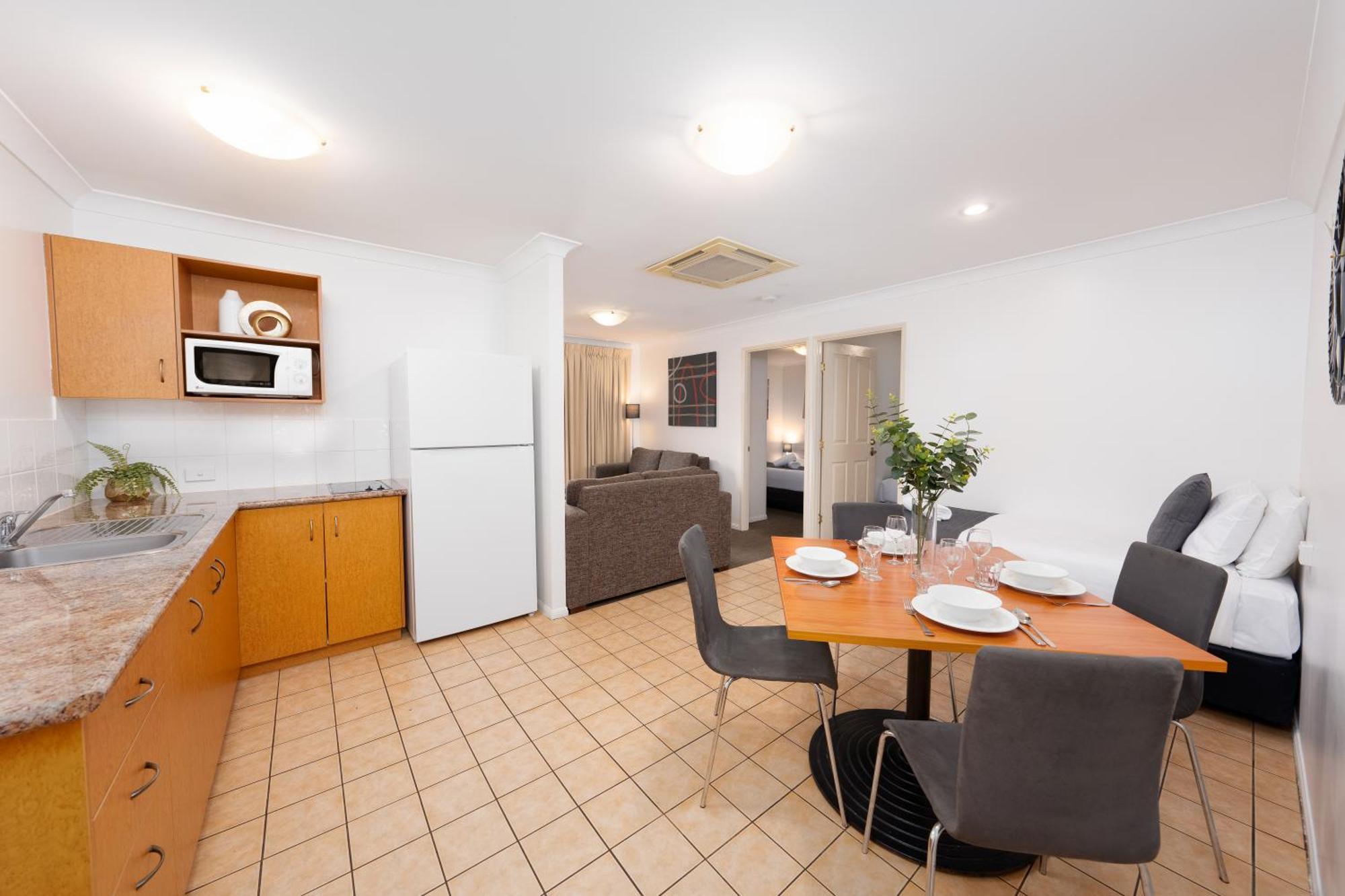Best Western Tuscany On Tor Motor Inn Toowoomba Eksteriør bilde
