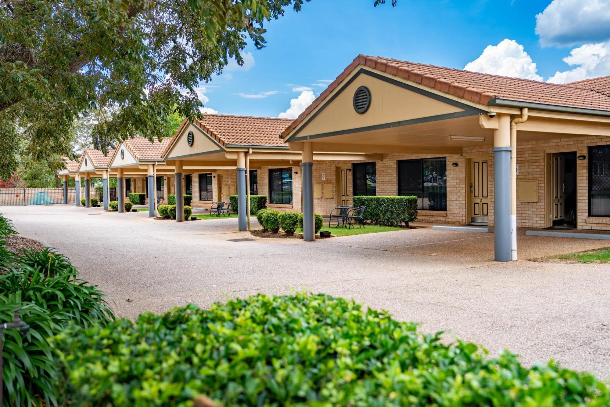 Best Western Tuscany On Tor Motor Inn Toowoomba Eksteriør bilde
