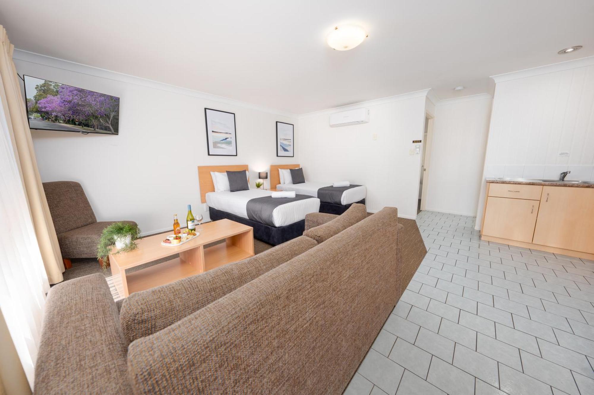 Best Western Tuscany On Tor Motor Inn Toowoomba Eksteriør bilde