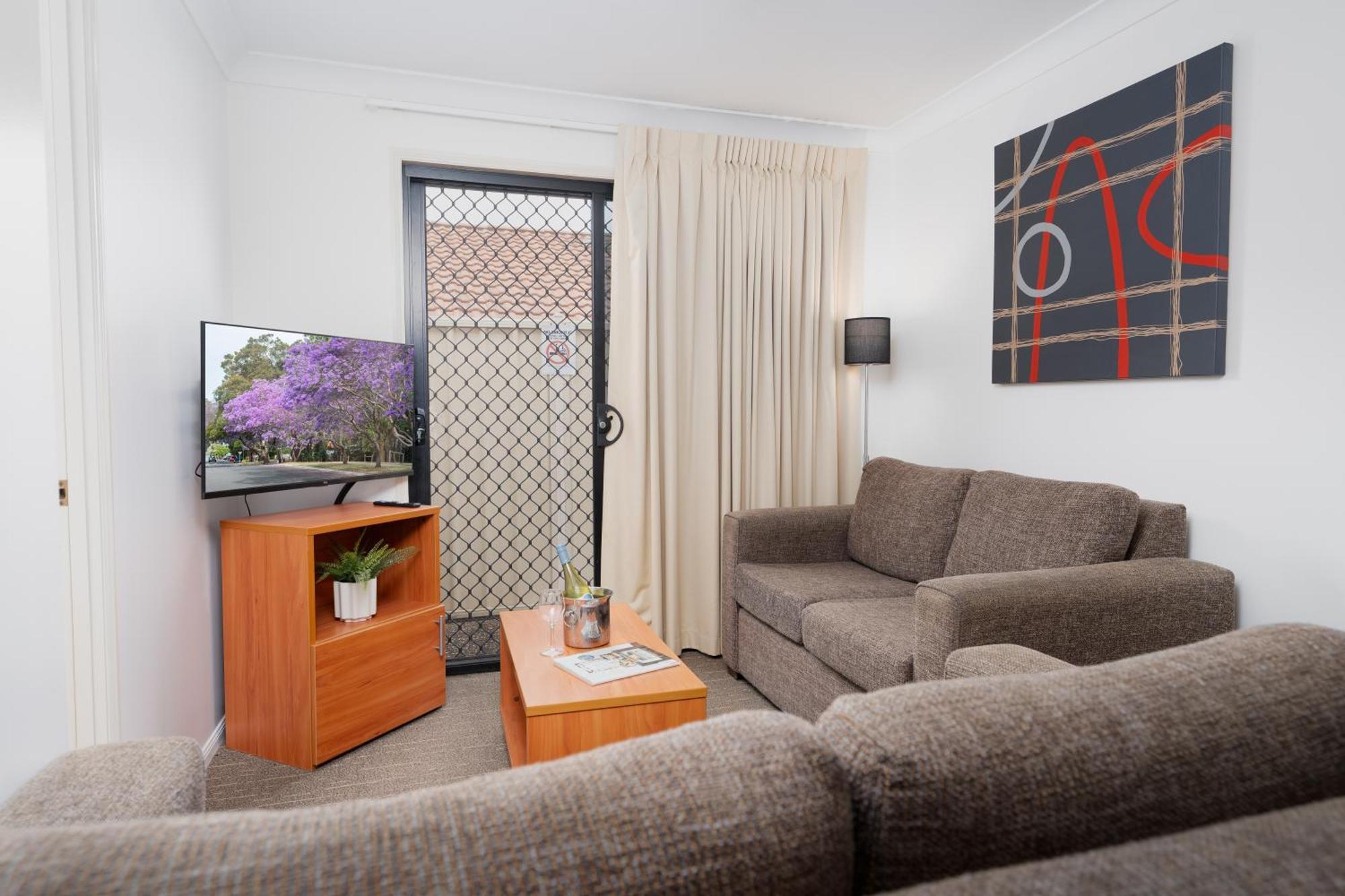 Best Western Tuscany On Tor Motor Inn Toowoomba Eksteriør bilde