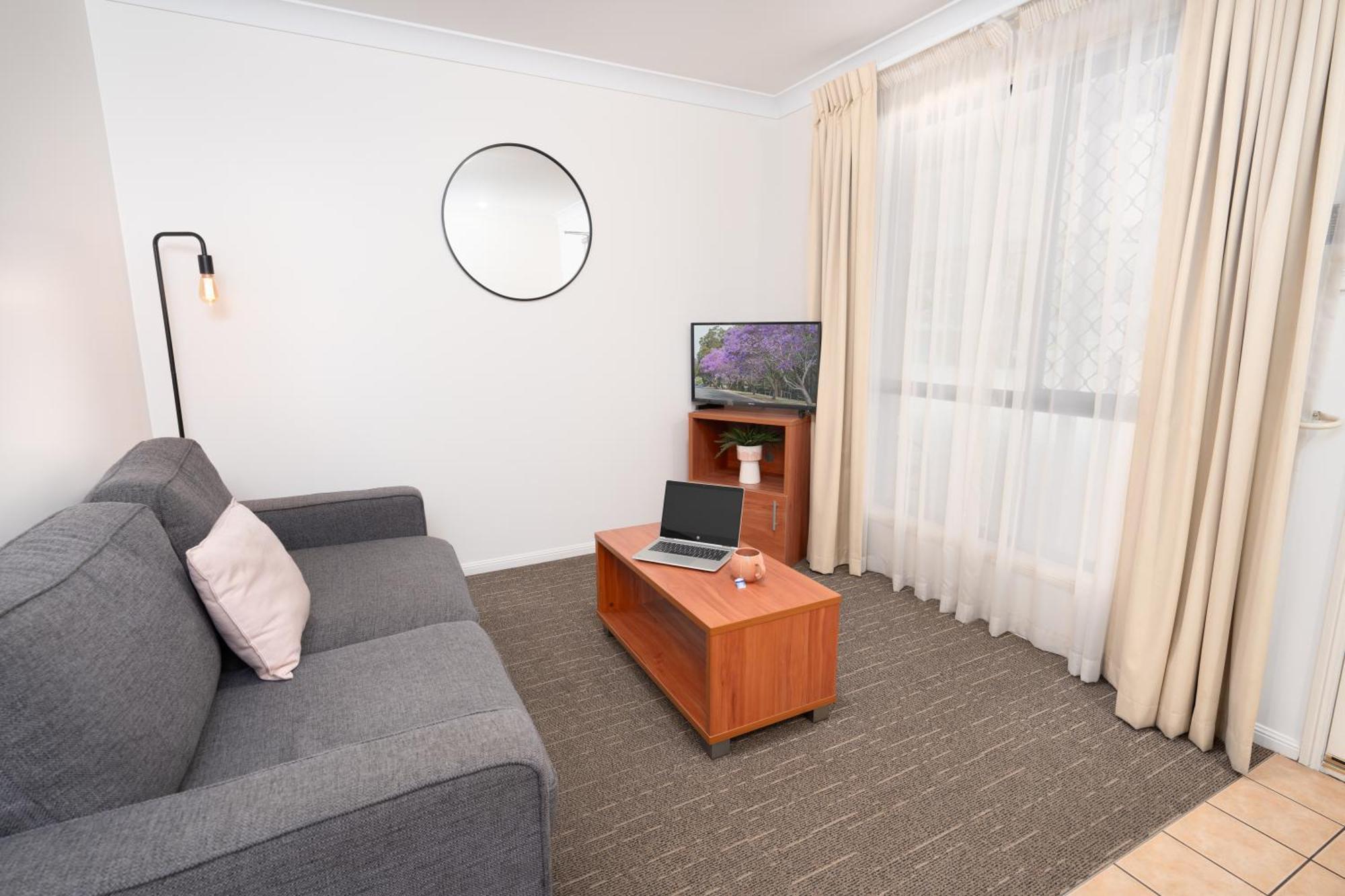Best Western Tuscany On Tor Motor Inn Toowoomba Eksteriør bilde