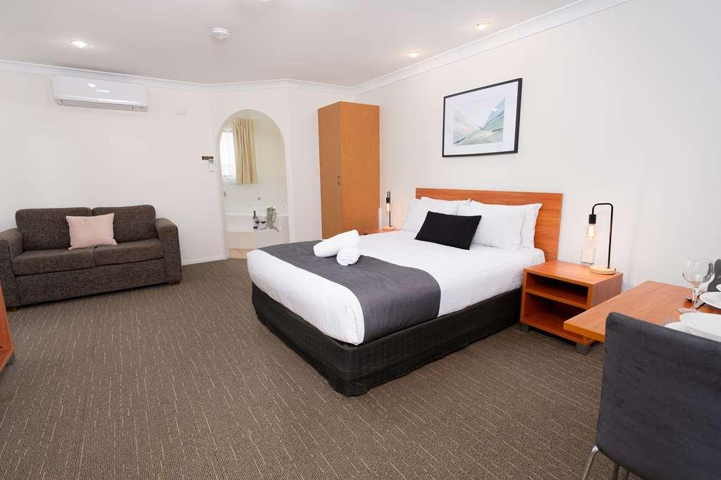 Best Western Tuscany On Tor Motor Inn Toowoomba Rom bilde