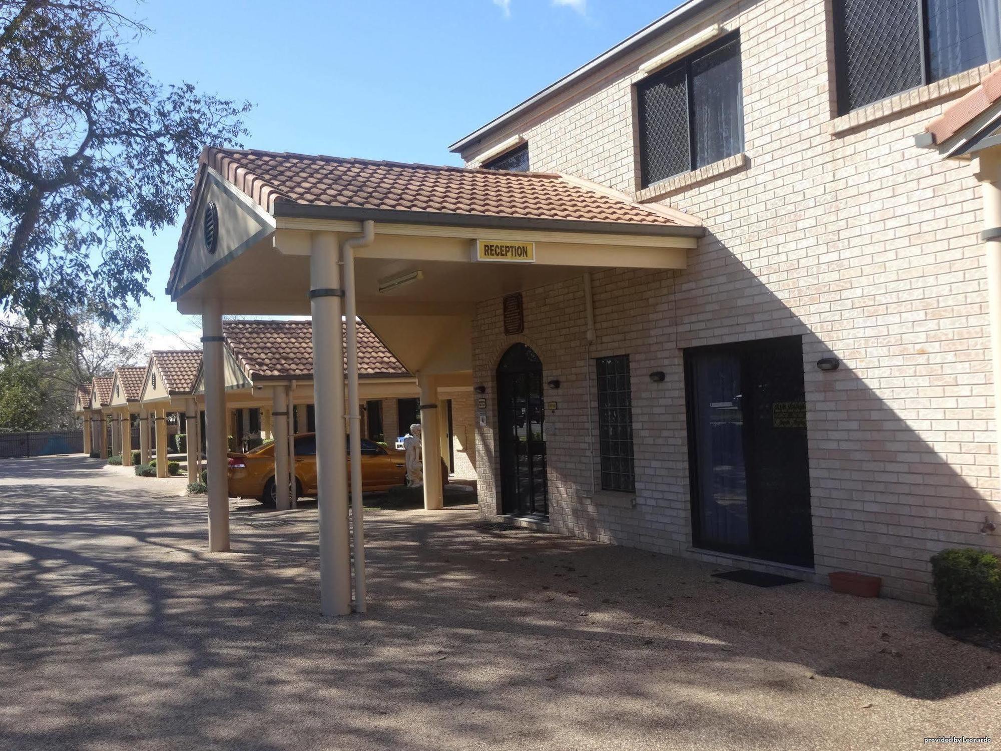Best Western Tuscany On Tor Motor Inn Toowoomba Eksteriør bilde
